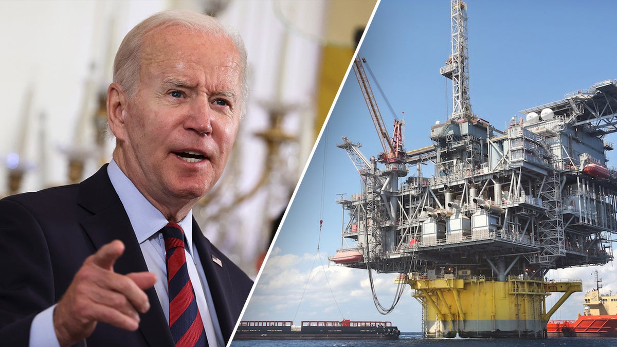 Biden admin hit with lawsuit for restricting oil, gas production: 'Put American jobs at risk' - Fox News