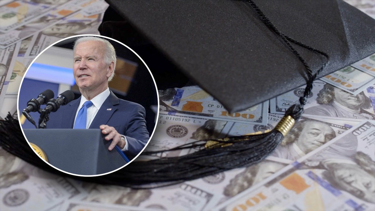 Biden's student loan debt forgiveness