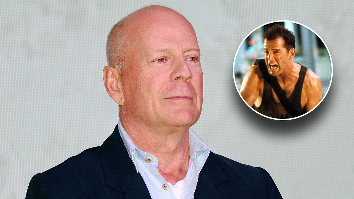 Bruce Willis Die Hard