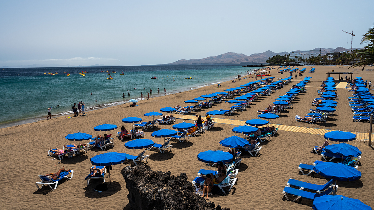 Canary Islands, Spain