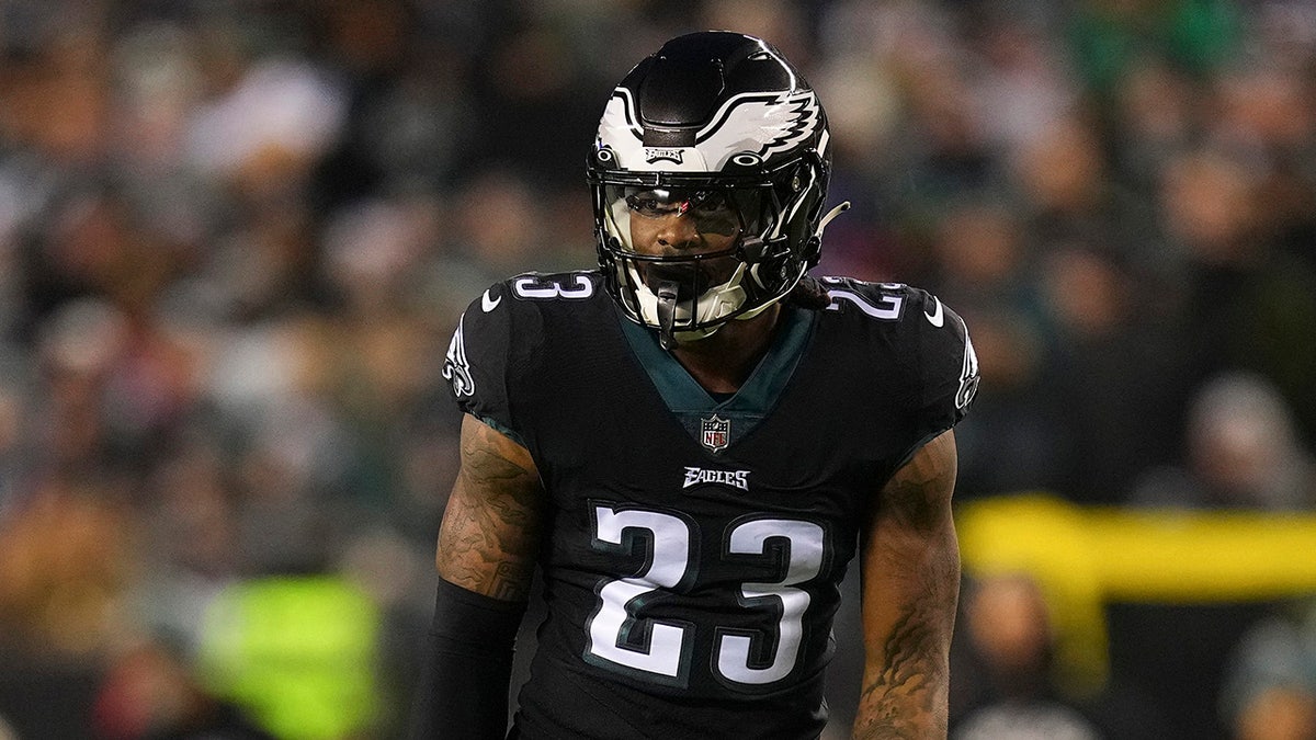 C.J Gardner-Johnson Blasts 'Obnoxious' Eagles Fans in Viral Rant