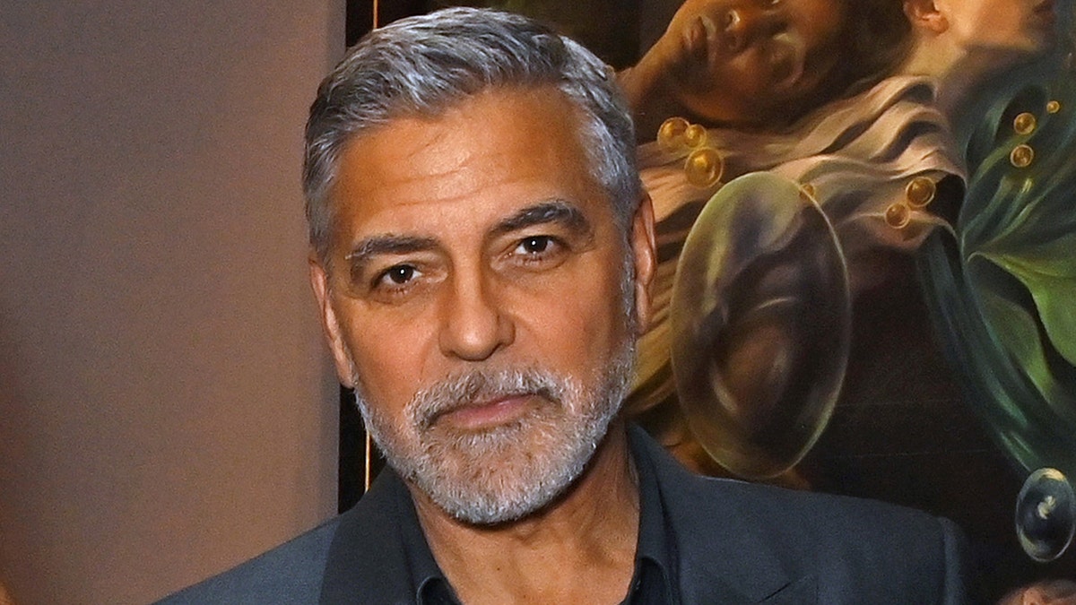 George Clooney