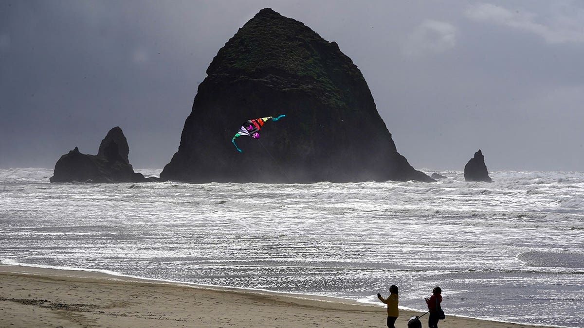 Cannon Beach, Oregon