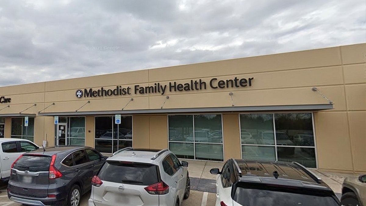 Methodist Family Health Center exteriors