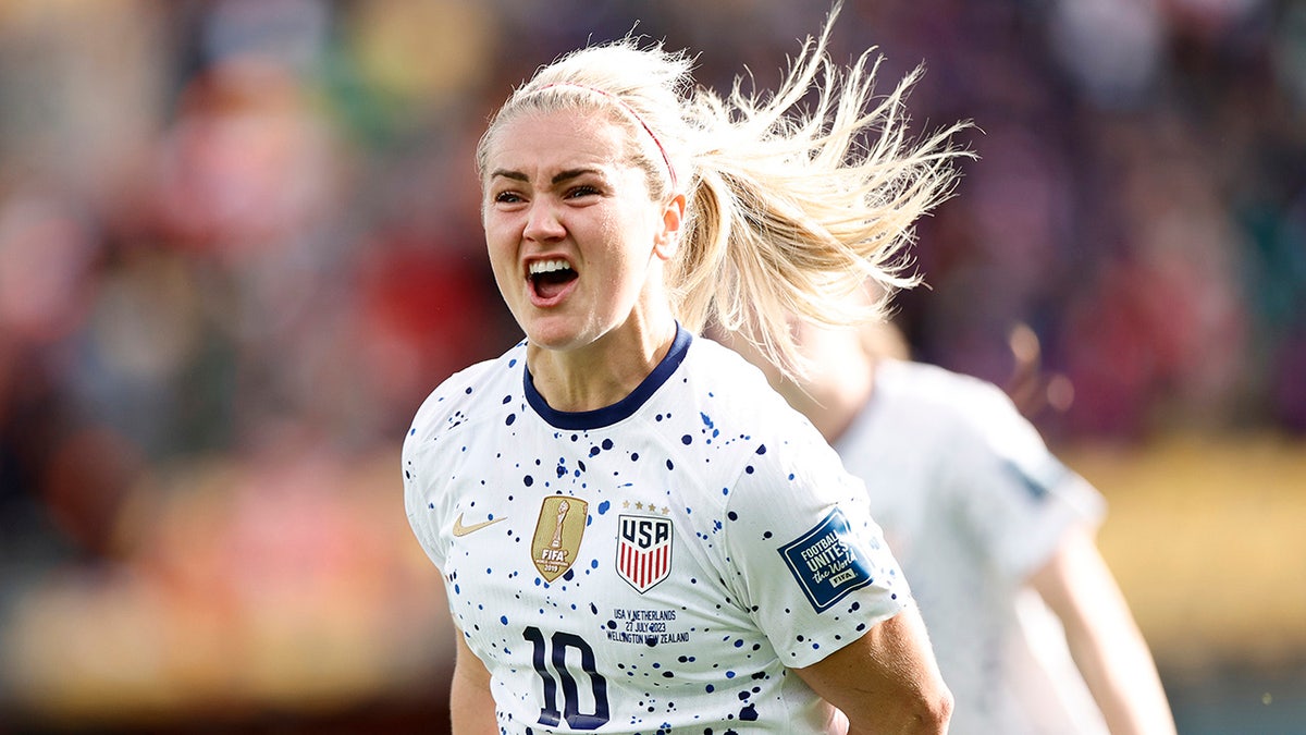 2023 Womens World Cup USWNT battles Netherlands to draw in second match Fox News