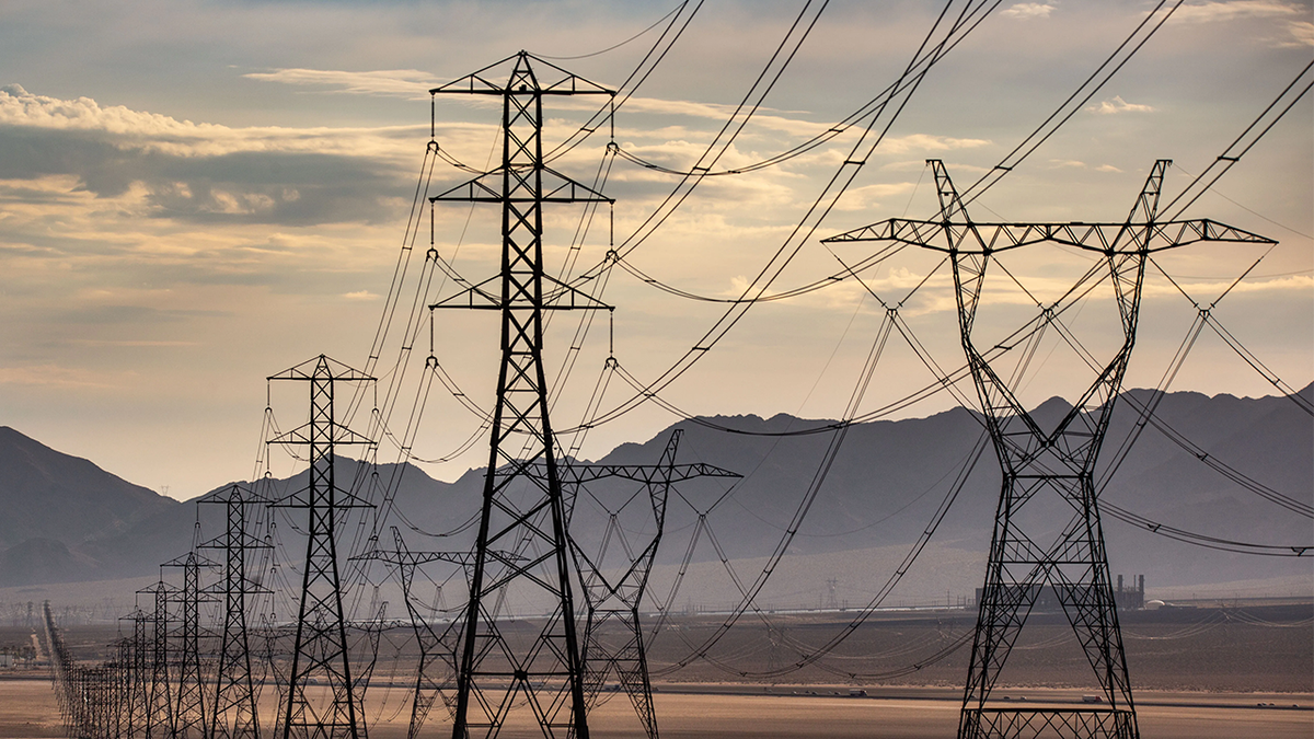 electrical grid in Nevada