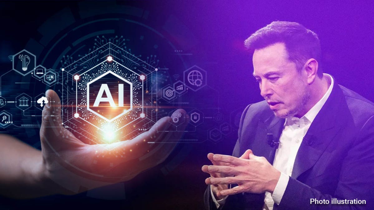 Elon Musk, billionaire and chief executive officer of Tesla, at the Viva Tech fair in Paris, France, on Friday, June 16, 2023. 