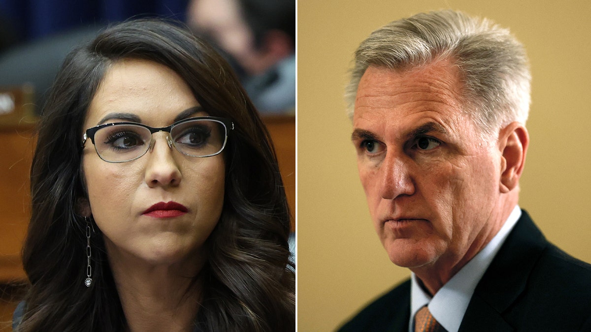 House Speaker Kevin McCarthy directs funds to vulnerable GOP representatives.