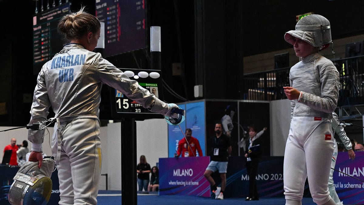 Fencing World Championships