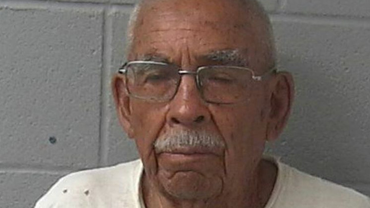 Liborio Canales' mugshot