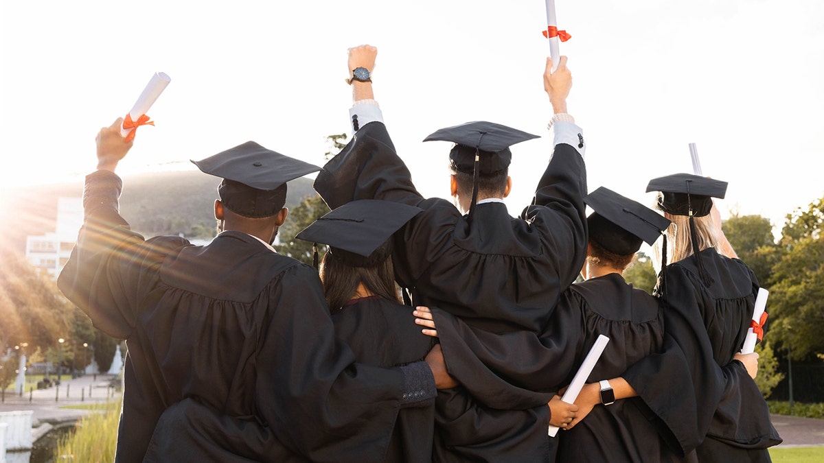 high school graduation 