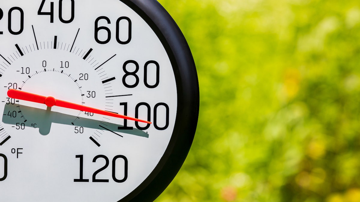 High temperature