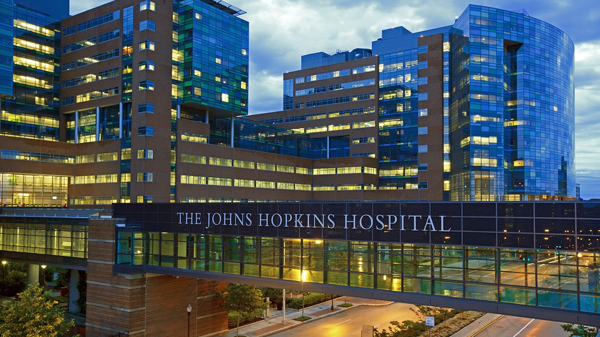 johns hopkins medical school phd programs