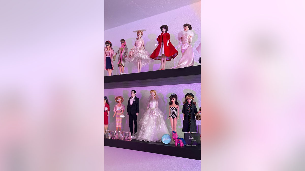 Curvy Barbie? Famously skinny doll gets three new body types - CNET