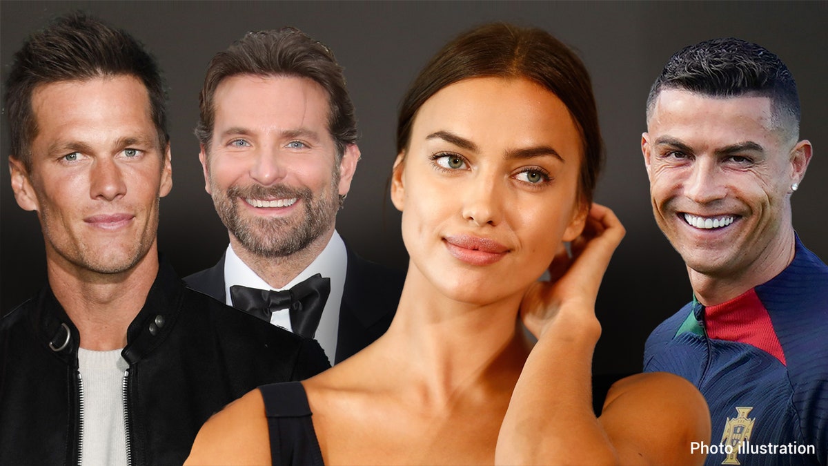 First photos of Bradley Cooper and Irina Shayk making out in New  York
