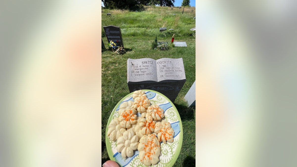 Gravestone recipe