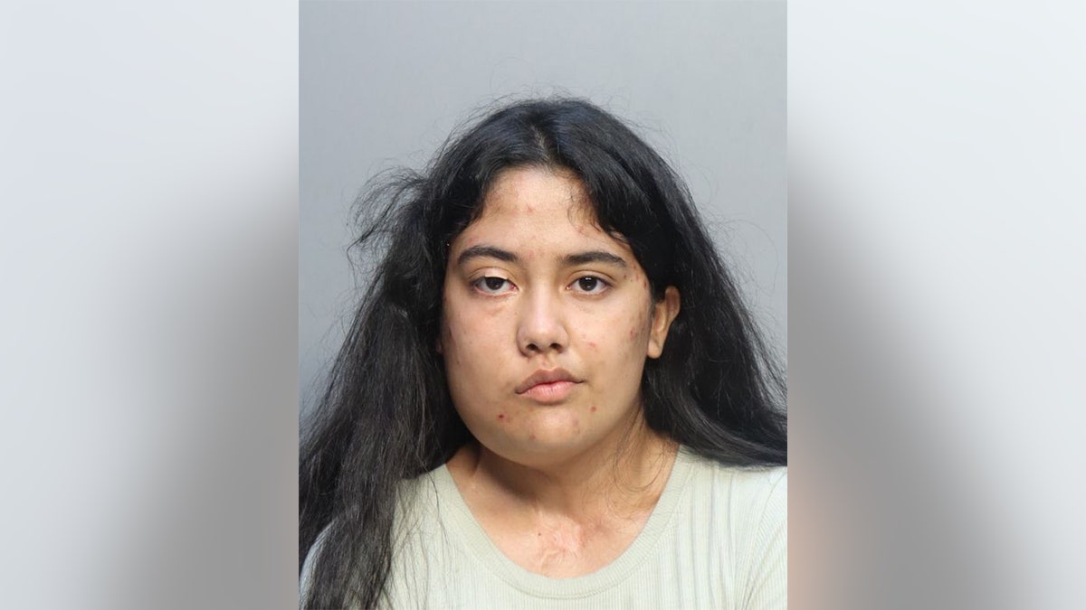 Jazmin Paez is accused of trying to hire a hitman to kill her toddler son