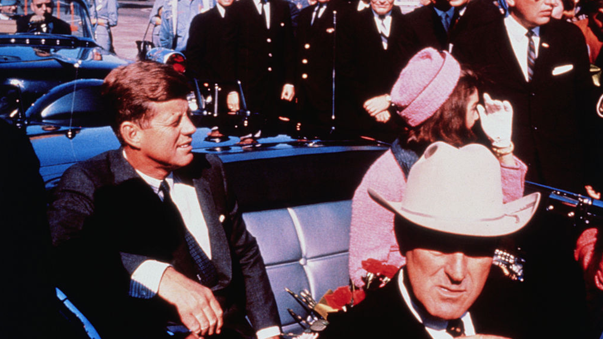 President John F Kennedy First Lady Jacqueline Kennedy
