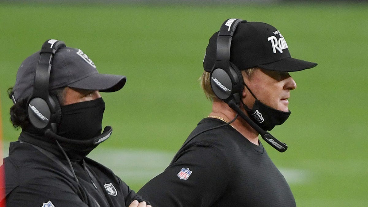 Jon Gruden New Orleans Saints