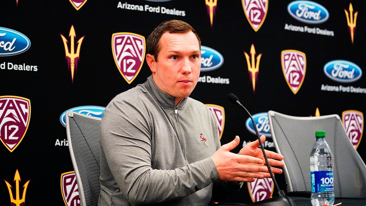 Arizona State Football Coach Says NIL Is 75-80% Of Recruiting, Shares ...