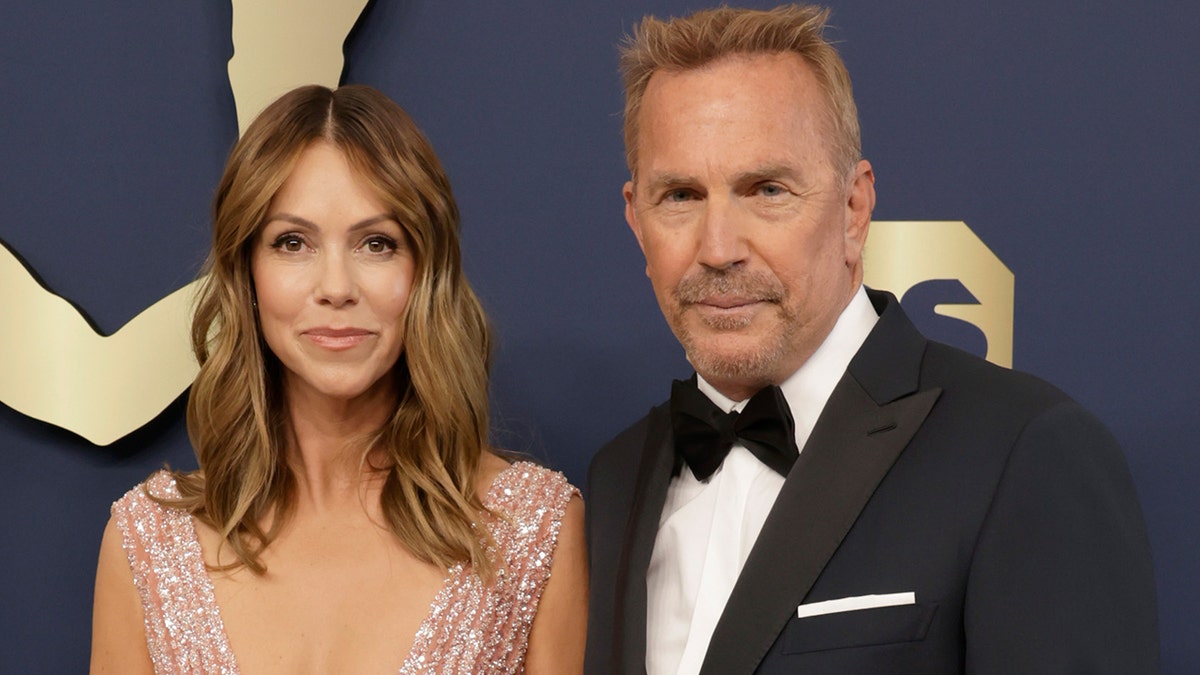 Kevin Costner Wins In Divorce Court Battle Over Child Support - Mr-Mehra