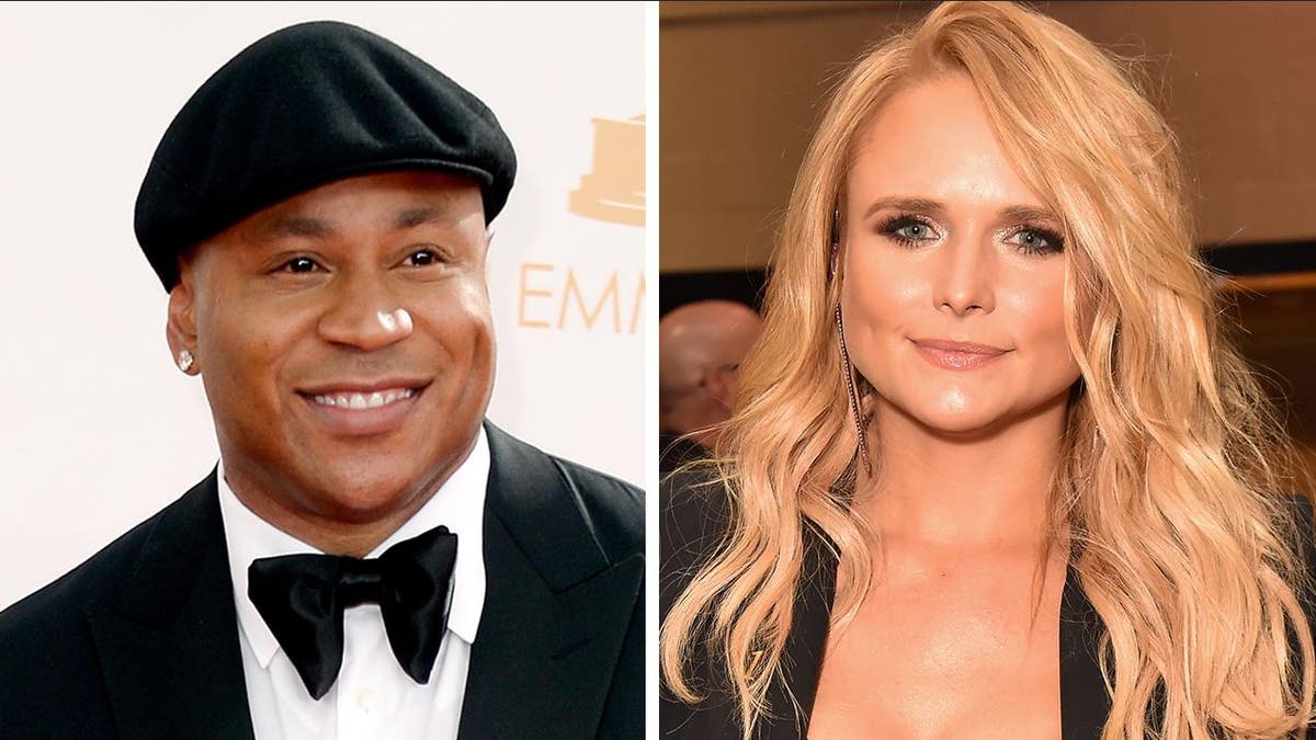 LL Cool J laughs at idea of Miranda Lambert stopping concert to