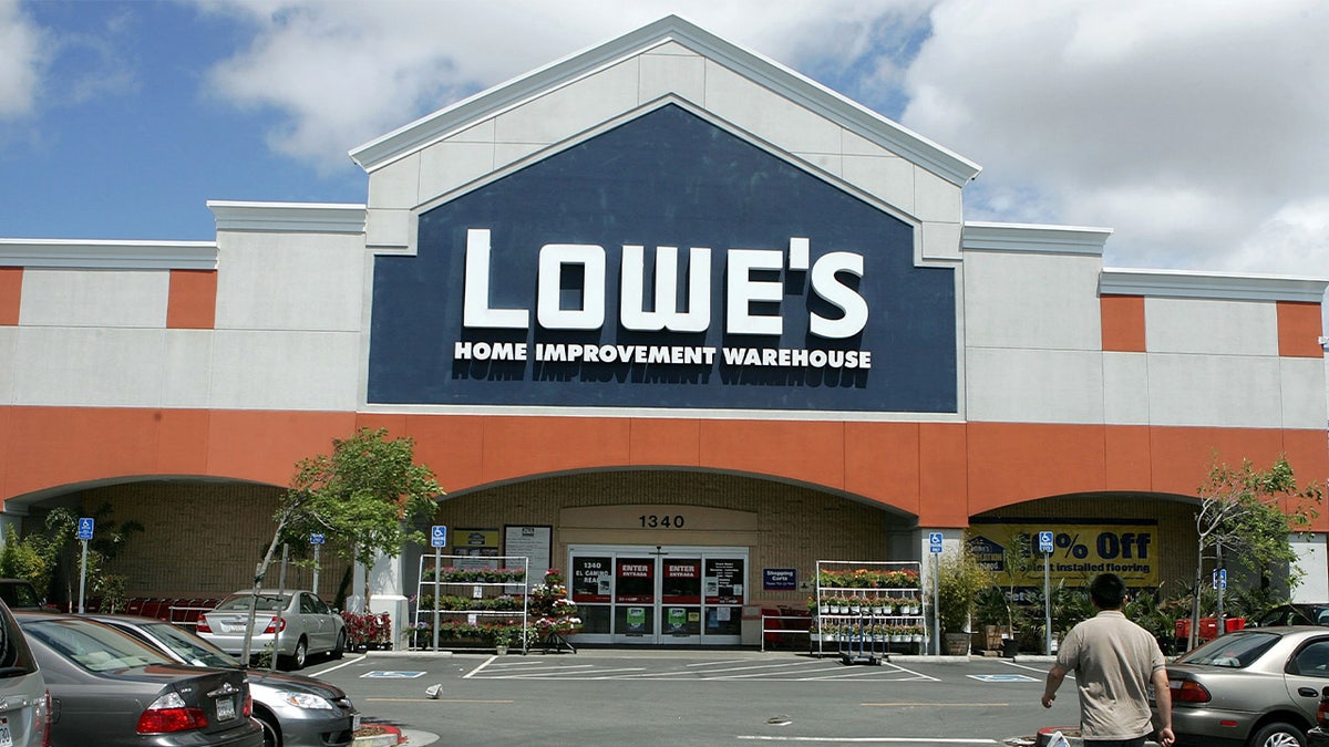 a photo of Lowes