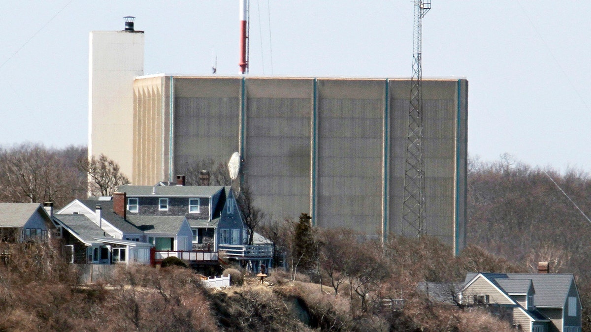 Pilgrim Nuclear Power Station