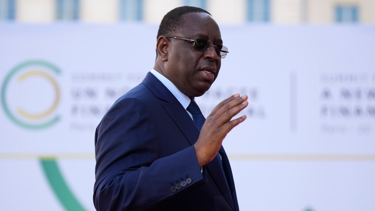 Macky Sall