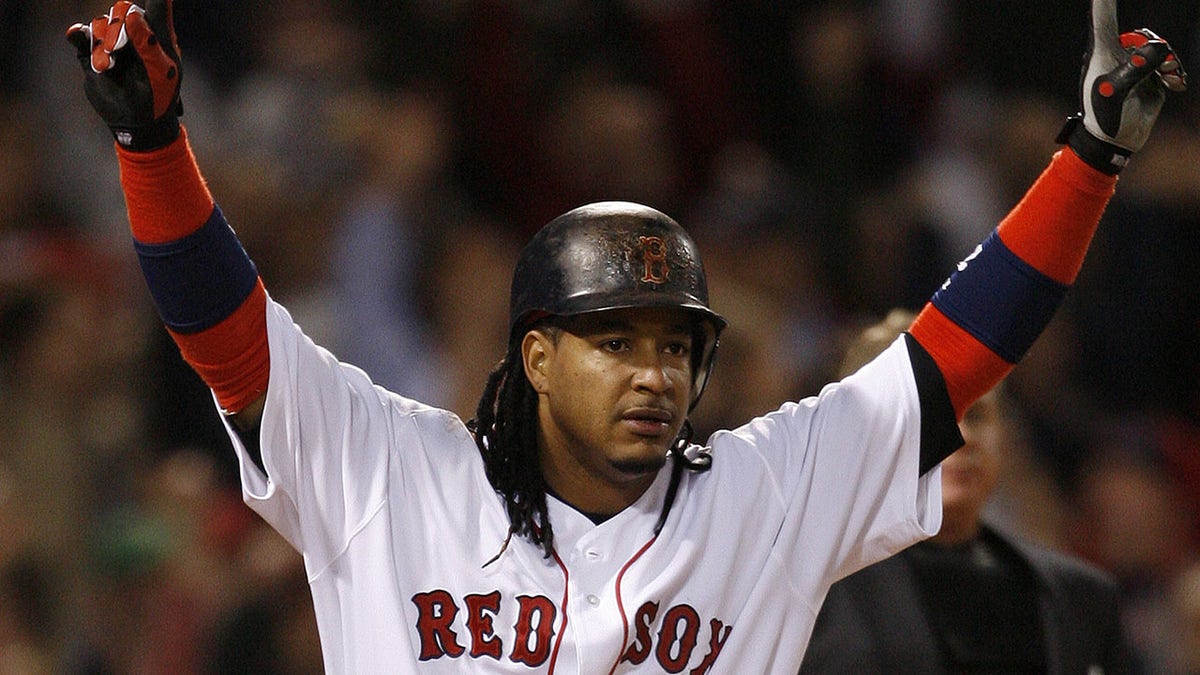 Manny Ramirez: The Red Sox years – Boston Herald