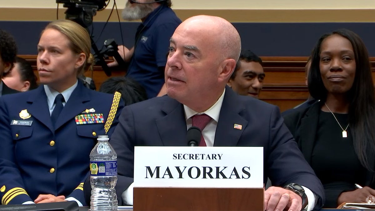 Secretário do DHS, Alexander Mayorkas