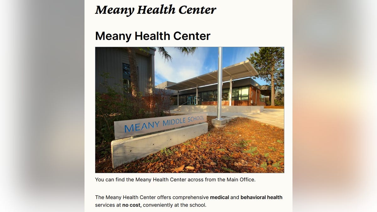 Meany Health Center