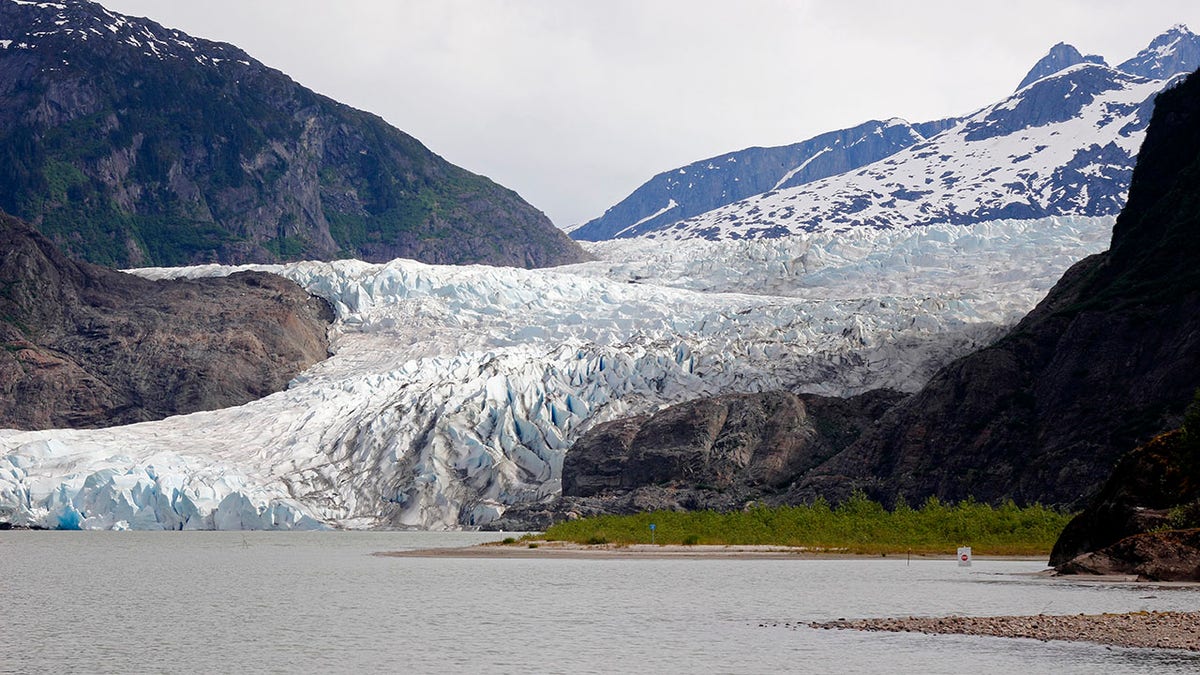 Mendenhall Glacier