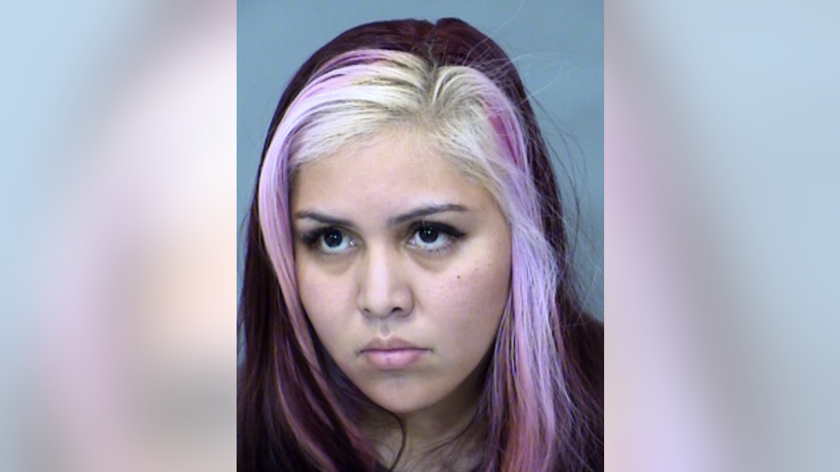 Miriam Badillo mug shot