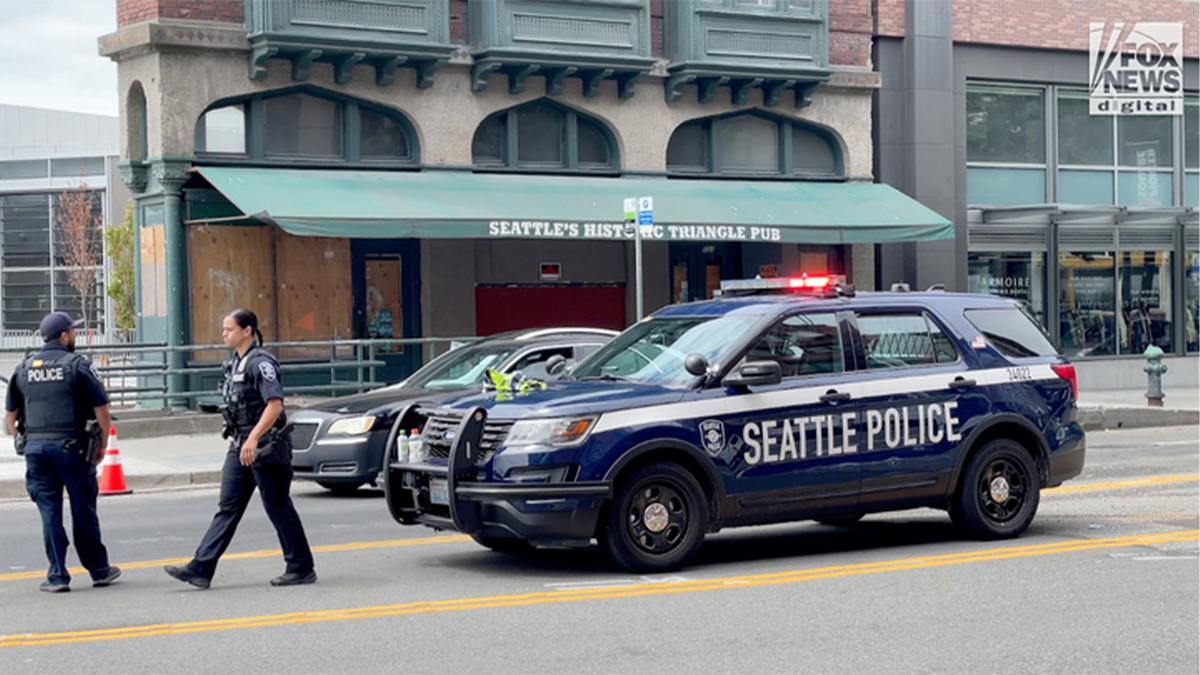 Seattle police