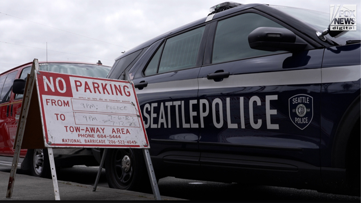 Seattle Police 