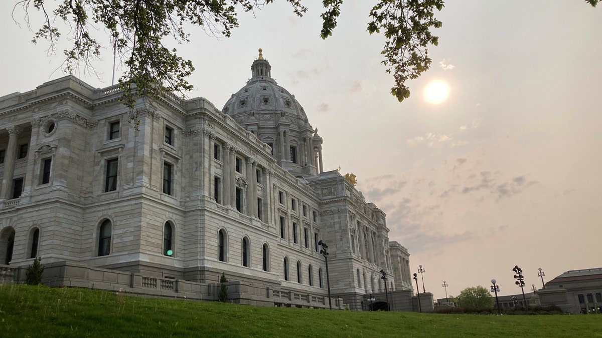 Minnesota Capitol