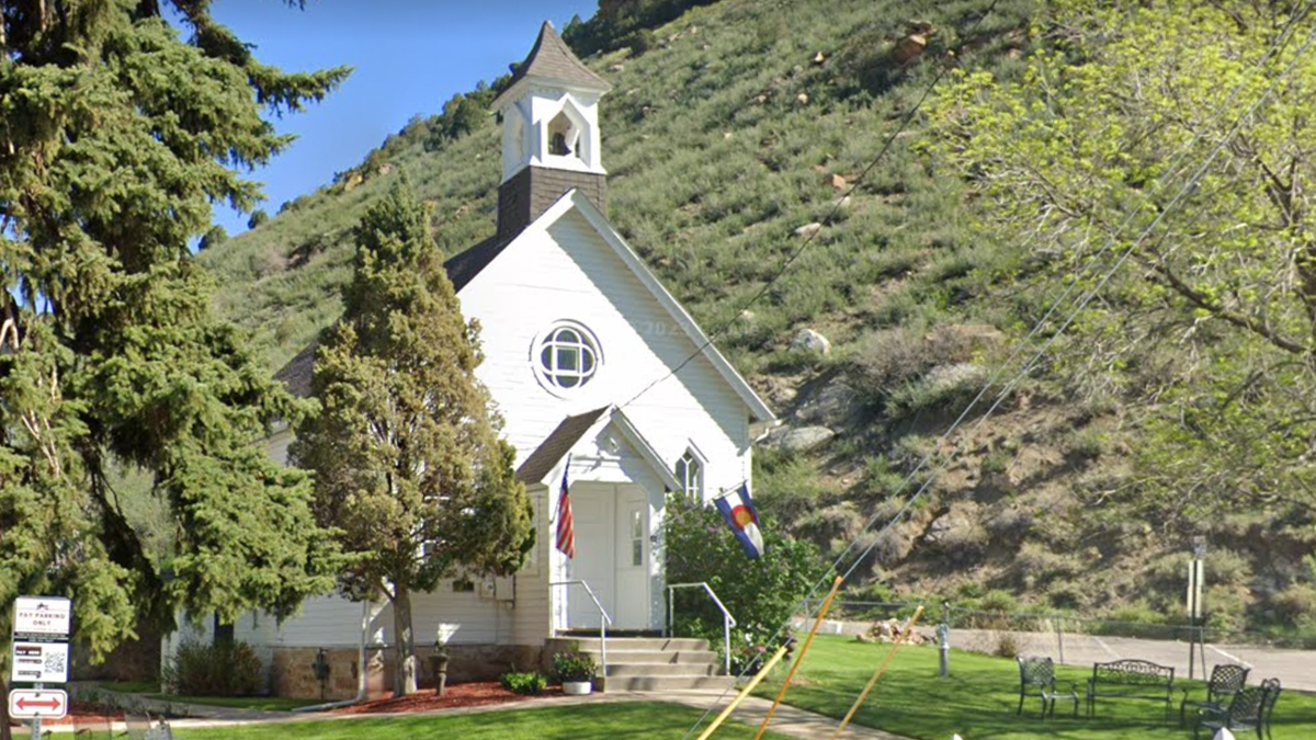 Colorado church 