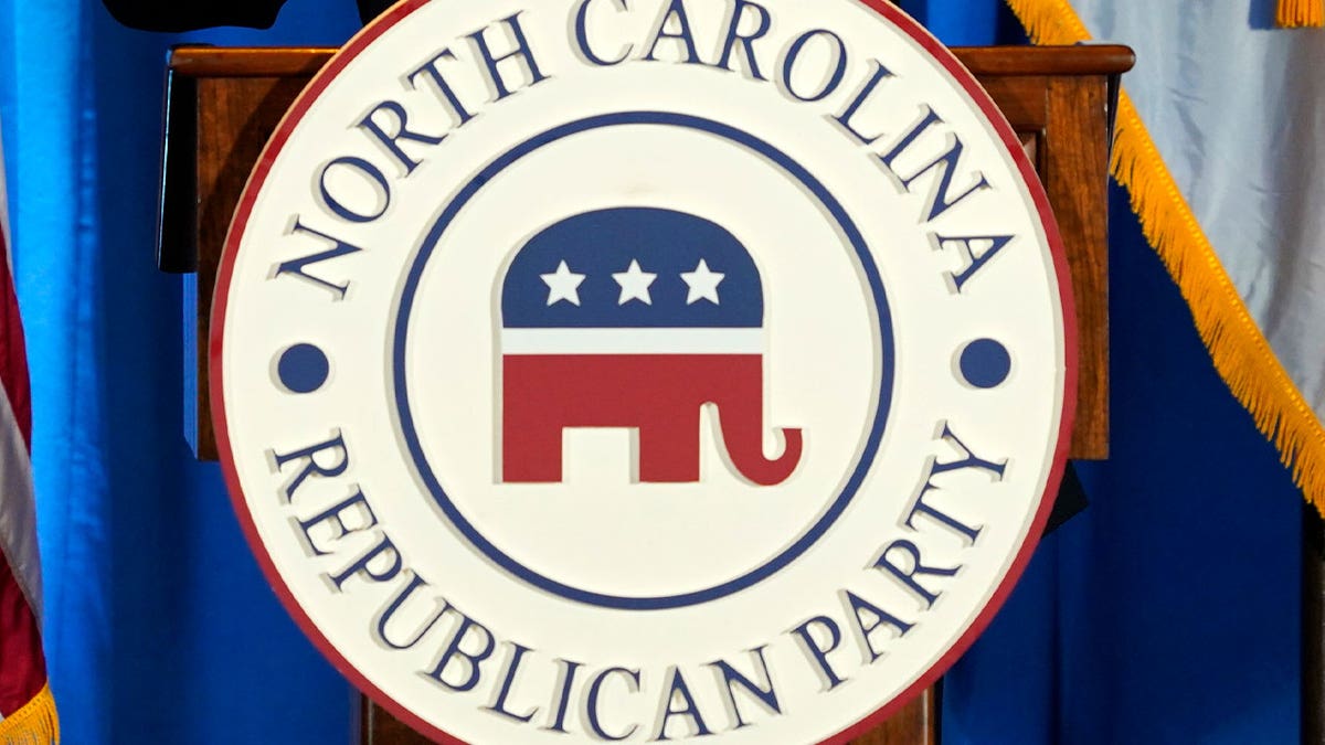North Carolina Republican Party logo 