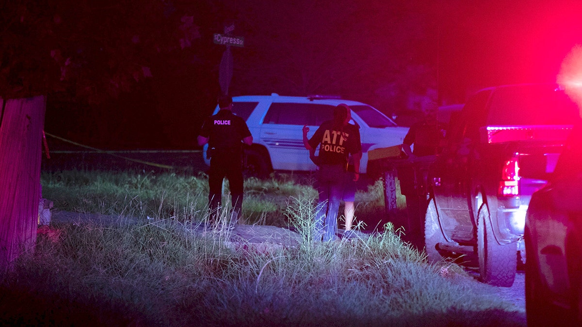 Oklahoma Mother And 3 Children Dead After Hourslong Standoff, Police ...