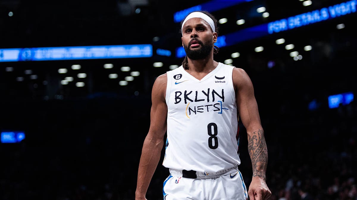 Patty Mills reportedly signs with Brooklyn Nets, ending 10-year NBA stint  with San Antonio Spurs - ABC News