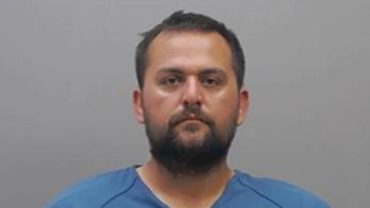 Jacob Bumpass mugshot