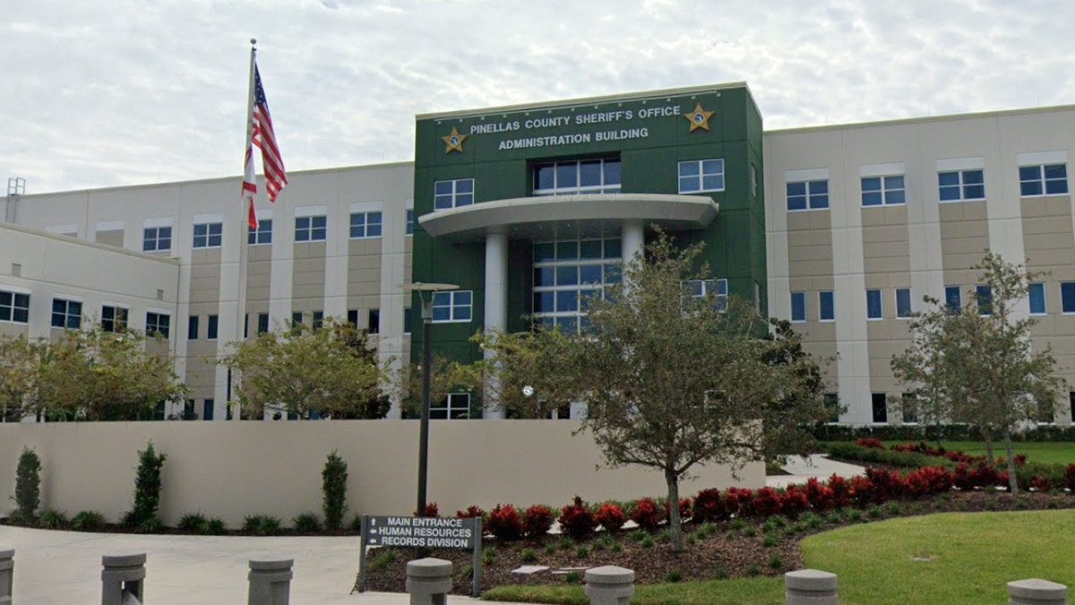 Pinellas County Sheriff's Office exteriors