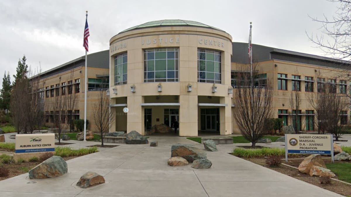Placer County Sheriff's Office exteriors