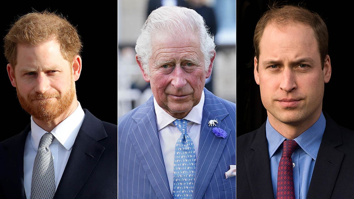 Prince Harry’s ‘Spare’ has royals wanting to avoid another ‘rage-filled ...
