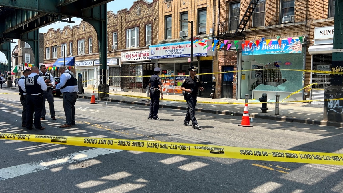 NYC Suspect On Scooter Kills 86-year-old Man, Injures 3 More In Broad ...