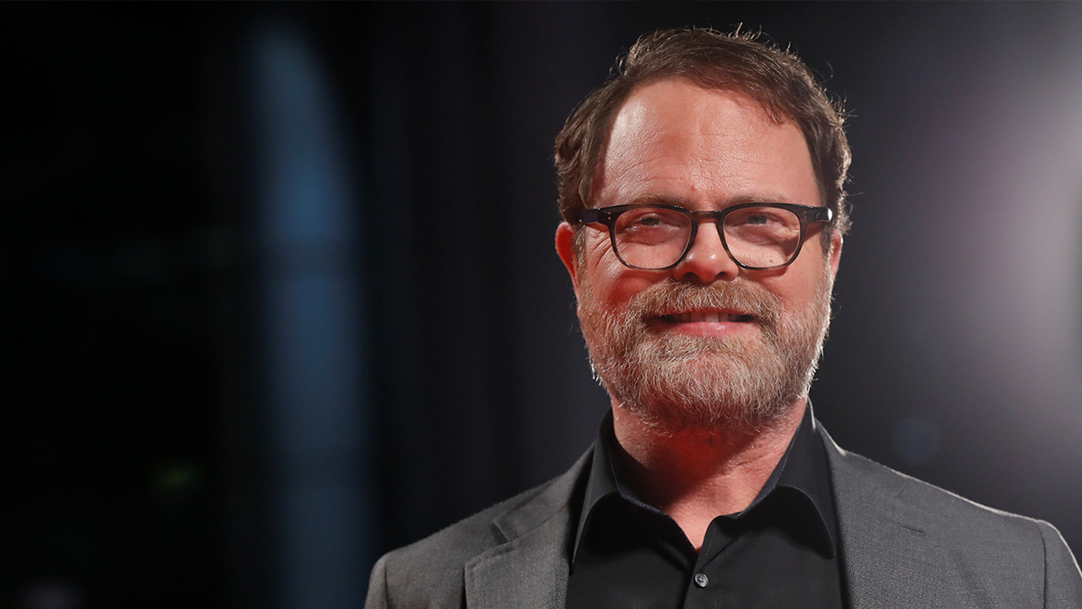 Rainn Wilson at the Toronto International Film Festival