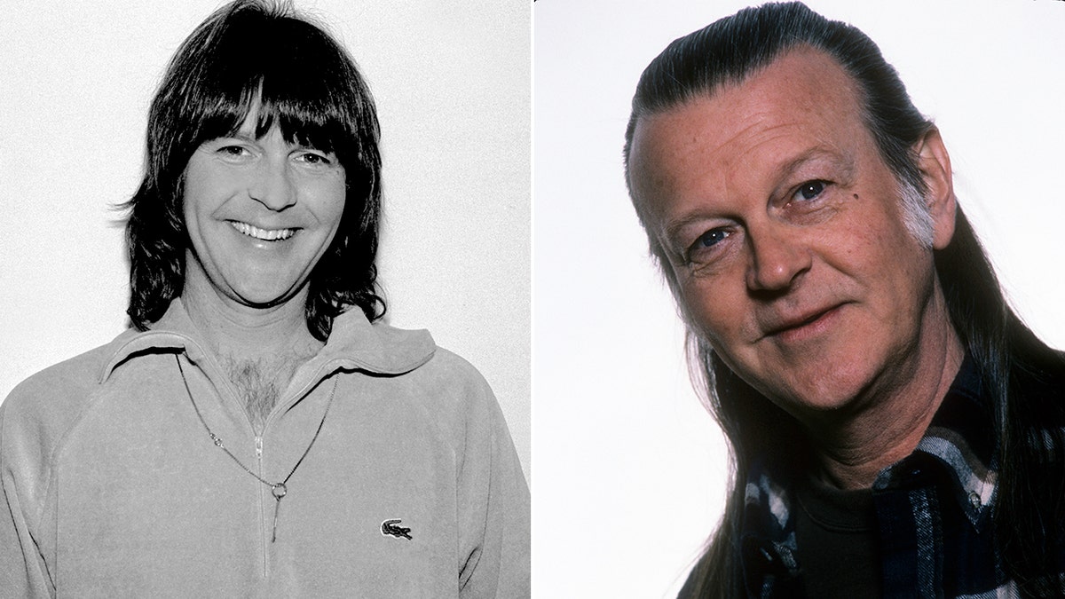 Randy Meisner then and now split