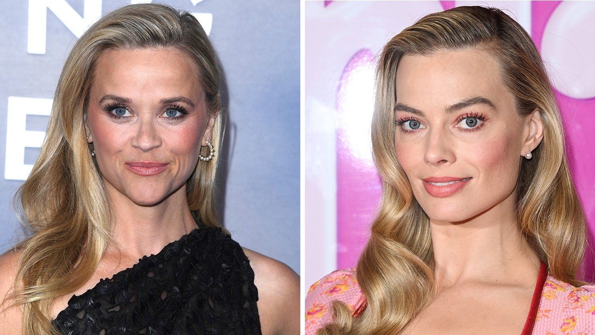 reese witherspoon margot robbie