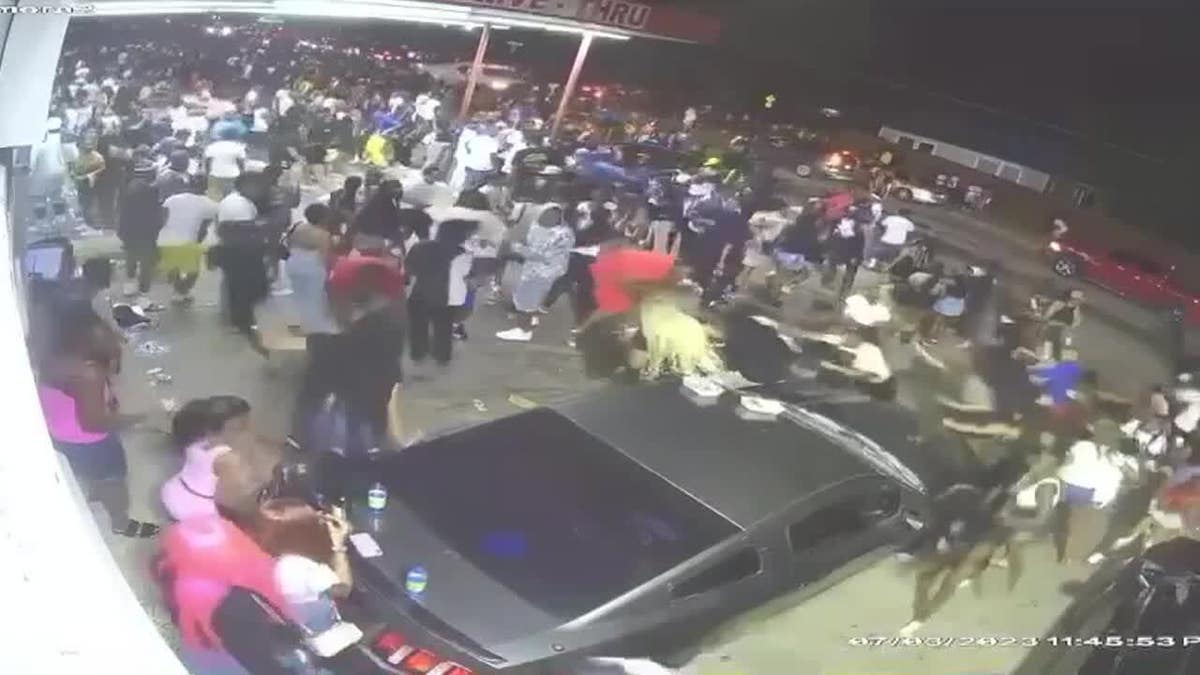 Arrests in Texas shooting